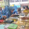 Emas Tetap Jadi Favorit Warga Sampit, Pasar Bergairah