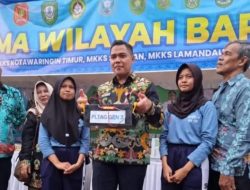 Brilian! Dua Siswi SMAN 2 Sampit Eksplorasi Air Gambut untuk Pembangkit Listrik