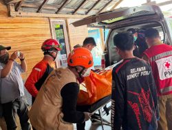 Geger di Sampit, Pemuda Ditemukan Meninggal Setelah Tiga Hari Tak Terlihat