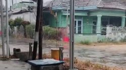 Hujan Guyur Sejumlah Wilayah Kotim, BMKG Jelaskan Pemicu Cuaca Basah Pagi ini