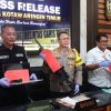 Geger! Curat Berantai Mengganas di Kotim, 3 Pelaku Diduga Terlibat 16 TKP
