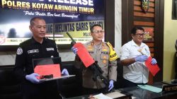 Geger! Curat Berantai Mengganas di Kotim, 3 Pelaku Diduga Terlibat 16 TKP
