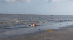 Jasad Berjaket Pelampung Terdampar di Seruyan, Misteri KM Virgo Kembali Mencuat