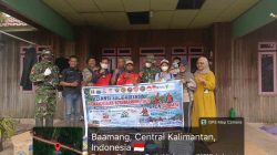 Berjuang di Tengah Asap Tanpa APD Layak, Keselamatan Satgas Karhutla Kotim Disorot Aliansi Solidaritas Kemanusiaan Kotim