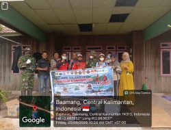 Berjuang di Tengah Asap Tanpa APD Layak, Keselamatan Satgas Karhutla Kotim Disorot Aliansi Solidaritas Kemanusiaan Kotim