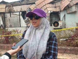 Kebakaran Ludeskan Enam Gedung SMAN 1 Cempaga, Pembelajaran Siswa Dipastikan Tetap Berjalan