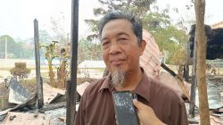 Pasca Musibah Kebakaran, SMAN 1 Cempaga Pastikan Pembelajaran Siswa Tetap Berjalan