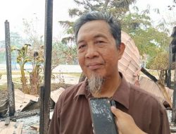 Pasca Musibah Kebakaran, SMAN 1 Cempaga Pastikan Pembelajaran Siswa Tetap Berjalan