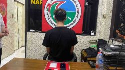 Bukan Barang Biasa, Plastik di Atas Kandang Ayam Jalan Melon Berisi 100 Gram Sabu