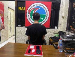 Bukan Barang Biasa, Plastik di Atas Kandang Ayam Jalan Melon Berisi 100 Gram Sabu