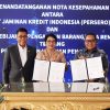 Jamkrindo dan LKPP Perkuat Ekosistem Pengadaan Pemerintah melalui Pemanfaatan Layanan Penjaminan