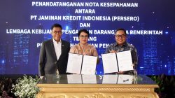 Jamkrindo dan LKPP Perkuat Ekosistem Pengadaan Pemerintah melalui Pemanfaatan Layanan Penjaminan