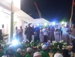 Sahabat Karib Sampit Bergema, Ratusan Jemaah Padati Maulid Nabi 1448 H, Syiar Generasi Qurani Menggema