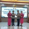 Dari Polda Banten ke Kotim, I Kadek Dwi Yoga Emban Komando Polres