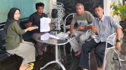 Kompensasi Diterima, Persoalan Pekerja dengan Poktan M3 Diselesaikan Lewat Musyawarah
