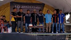 Sepuluh Tahun di Jalan, IDEB Menjaga Persaudaraan Sopir Kalteng