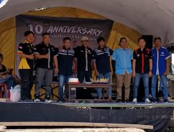 Sepuluh Tahun di Jalan, IDEB Menjaga Persaudaraan Sopir Kalteng