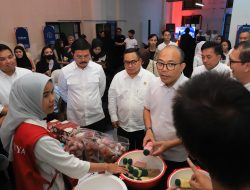 IFG dan Jamkrindo Berkolaborasi Hidupkan Budaya dan Dorong UMKM Naik Kelas