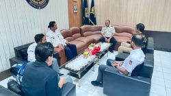Lapas Sampit Pastikan Hak Pilih Warga Binaan Terdata, KPU Kotim Lakukan Sinkronisasi