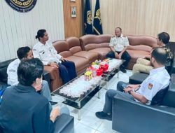 Lapas Sampit Pastikan Hak Pilih Warga Binaan Terdata, KPU Kotim Lakukan Sinkronisasi