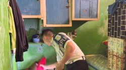 Tak Tunggu Gangguan Terjadi, Lapas Sampit Perkuat Keamanan Lewat Razia Insidentil