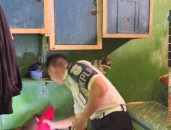 Tak Tunggu Gangguan Terjadi, Lapas Sampit Perkuat Keamanan Lewat Razia Insidentil