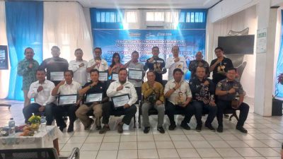 Perkuat Sinergi, Pelindo Regional 3 Sampit Dorong Keselamatan Pelayanan Kapal Roro dan Penertiban Kendaraan ODOL