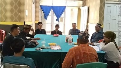 Dituding Ingkar Janji, Pria Ini Bikin Mediasi Buntu, Denda Adat Disepelekan