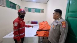 Mencekam di Tengah Sungai Mentaya! ABK Ditemukan Tak Bernyawa di Atas Tugboat