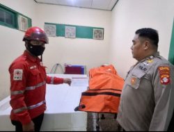 Mencekam di Tengah Sungai Mentaya! ABK Ditemukan Tak Bernyawa di Atas Tugboat