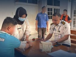 Bukan Sekadar Menjalani Pidana! Lapas Sampit Kawal Kesehatan, 44 WBP Ikuti Asesmen