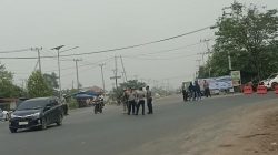 Jalur Lama Jalan Tjilik Riwut Mulai Dialihkan, Penutupan Permanen November