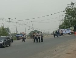 Jalur Lama Jalan Tjilik Riwut Mulai Dialihkan, Penutupan Permanen November
