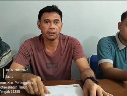 Klarifikasi! Kades Sumber Makmur Bantah Tuduhan Penggelapan, Saldo Koperasi Disebut Masih Utuh