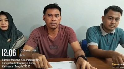 Klarifikasi! Kades Sumber Makmur Bantah Tuduhan Penggelapan, Saldo Koperasi Disebut Masih Utuh