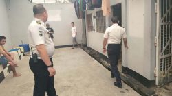 Tetap Siaga di Tengah Kabut Asap, Lapas Sampit Jaga Keamanan dan Kesehatan Warga Binaan