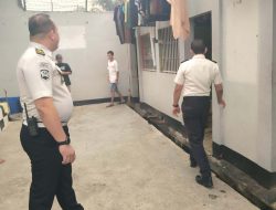 Tetap Siaga di Tengah Kabut Asap, Lapas Sampit Jaga Keamanan dan Kesehatan Warga Binaan