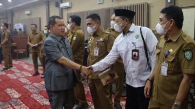 Serap Aspirasi Warga, Juliansyah Perjuangkan Pembangunan Karang Sari hingga Karang Tunggal