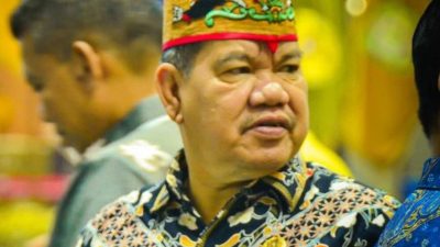 Waket I DPRD Kotim Juliansyah Dorong Menhut Turun Langsung, Perjuangkan Solusi Karhutla Kotim