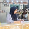 Kemarau dan Kabut Asap Pengaruhi Pasar, Perhiasan Emas Tetap Diminati di Sampit