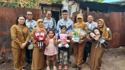 Penuh Kepedulian, PGRI dan KKKS Baamang Berikan Dukungan bagi Siswi Diduga Korban Perundungan untuk Kembali Sekolah