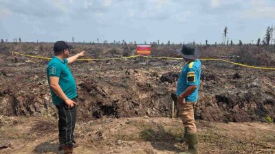 Jangan Berhenti di Plang Segel, Menhut Didesak Bongkar Kasus Best Agro Kawasan Hutan