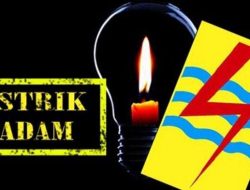 Asap Belum Pergi, Listrik Kembali Padam, Warga Kotim Makin Terhimpit