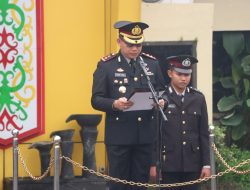 Hari Kesaktian Pancasila, Polres Kotim Teguhkan Semangat Persatuan