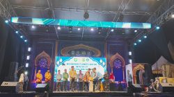 Pembukaan MTQ ke-57 Kotim, Kapolres Hadir Bersama Unsur Forkopimda