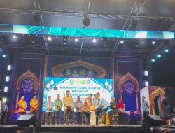 Pembukaan MTQ ke-57 Kotim, Kapolres Hadir Bersama Unsur Forkopimda