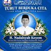 H. Nadalsyah Koyem Wafat, Ketua IPJI Kalteng Sampaikan Belasungkawa Mendalam