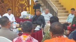 Gubernur Kalteng Respons Kendala Karhutla Kotim, Pemprov Siap Dukung Pemadaman