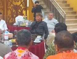 Gubernur Kalteng Respons Kendala Karhutla Kotim, Pemprov Siap Dukung Pemadaman