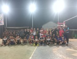 Dari Desa untuk Prestasi, Sei Ubar Mandiri Hidupkan Semangat Olahraga Lewat Ubar Cup II